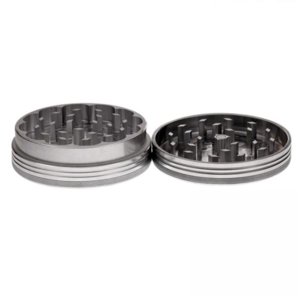 2 Piece 90MM Grinder