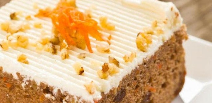 Weed Carrot Cake Recipe